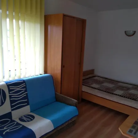 Dom Goscinny Skandynawia بيت ضيافة بوبيروفو