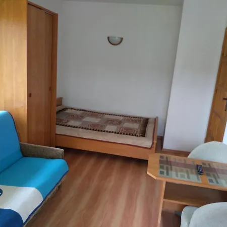 بيت ضيافة Dom Goscinny Skandynawia بوبيروفو