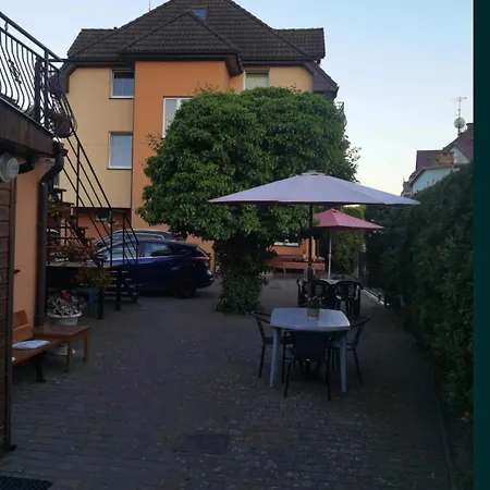 Skandynawia Hotel Pobierowo