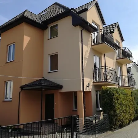 Skandynawia Hotel Pobierowo
